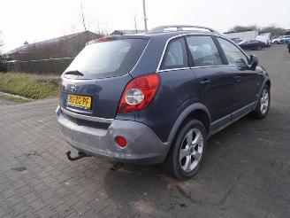 disassembly passenger cars Opel Antara 2.4 2008/1