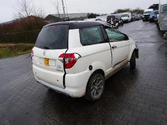Uttjänta bilar brommobiel Aixam   2016/7