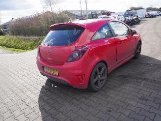 Uttjänta bilar auto Opel Corsa 1.4 16v 2009/5