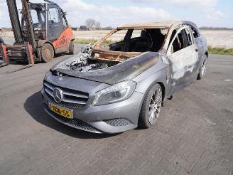 Mercedes A-klasse 180 CDi picture 3