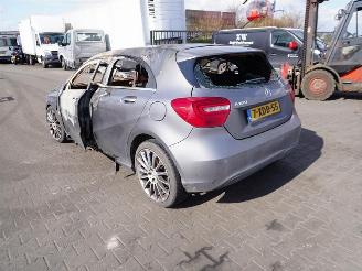 Mercedes A-klasse 180 CDi picture 2