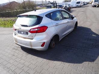 Vrakbiler auto Ford Fiesta 1.0 EcoBoost 2017/1