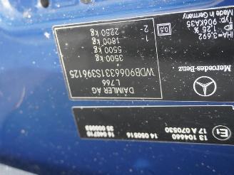 Mercedes Sprinter 319 CDi picture 8