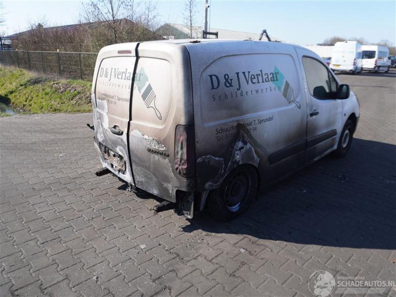 Peugeot Partner 1.6 HDi