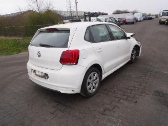 Uttjänta bilar auto Volkswagen Polo 1.2 TDi 2010/9
