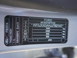 Ford Fiesta 1.1 Ti picture 8