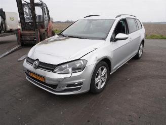 Volkswagen Golf variant 1.6 TDi picture 3