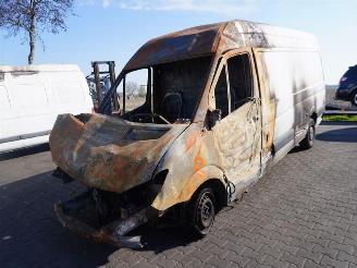 Mercedes Sprinter 314 CDi picture 3