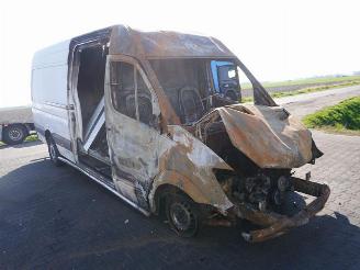 Mercedes Sprinter 314 CDi picture 4