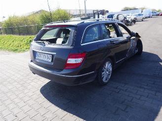 Auto da rottamare Mercedes C-klasse 200 CDi Estate 2008/7