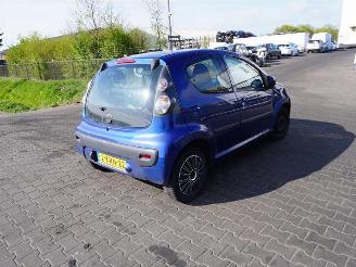Vrakbiler auto Citroën C1 1.0 12v 2007/11