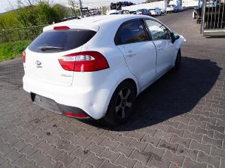 Salvage car Kia Rio 1.2 2013/12