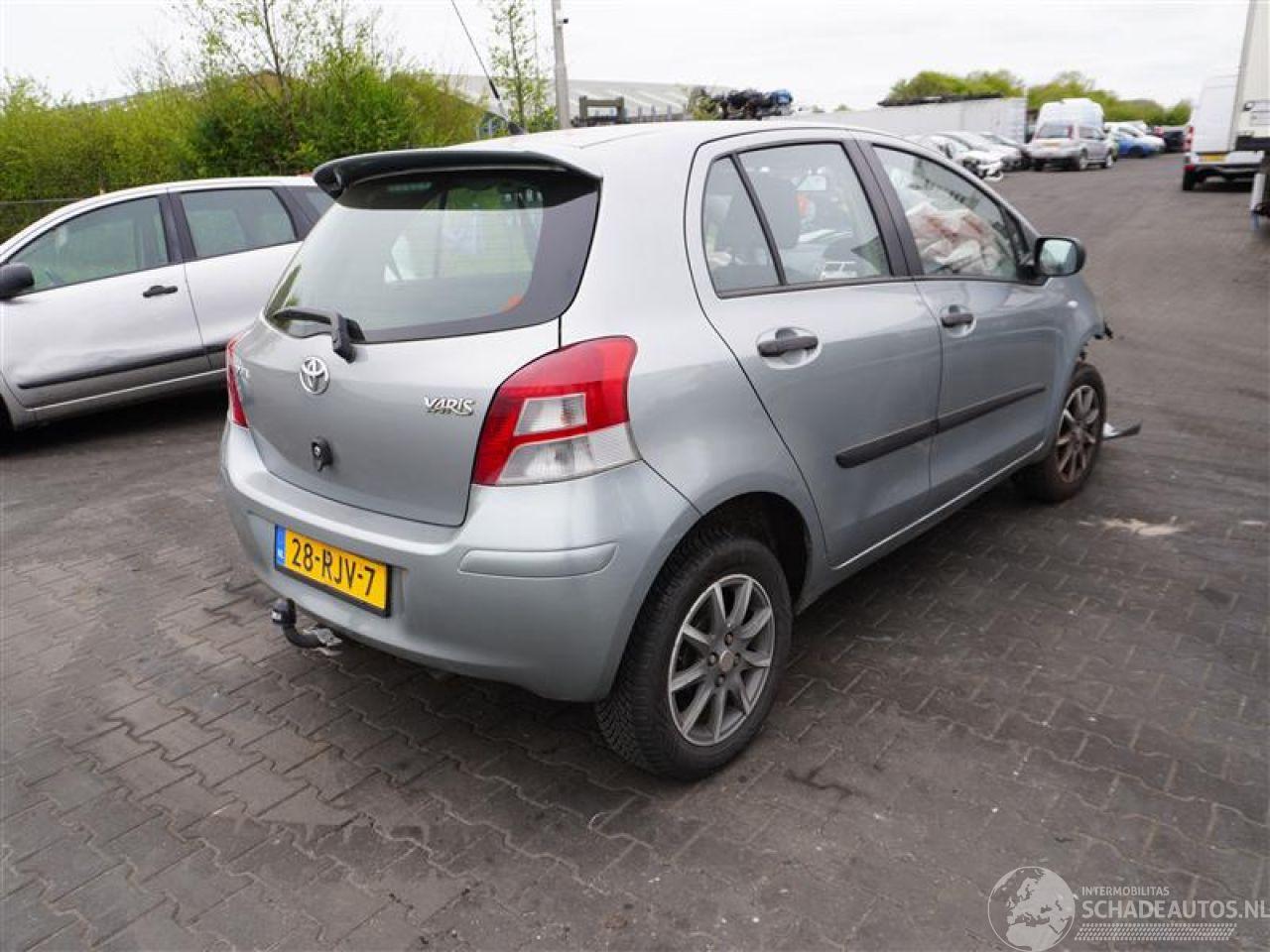 Toyota Yaris 1.3 16v