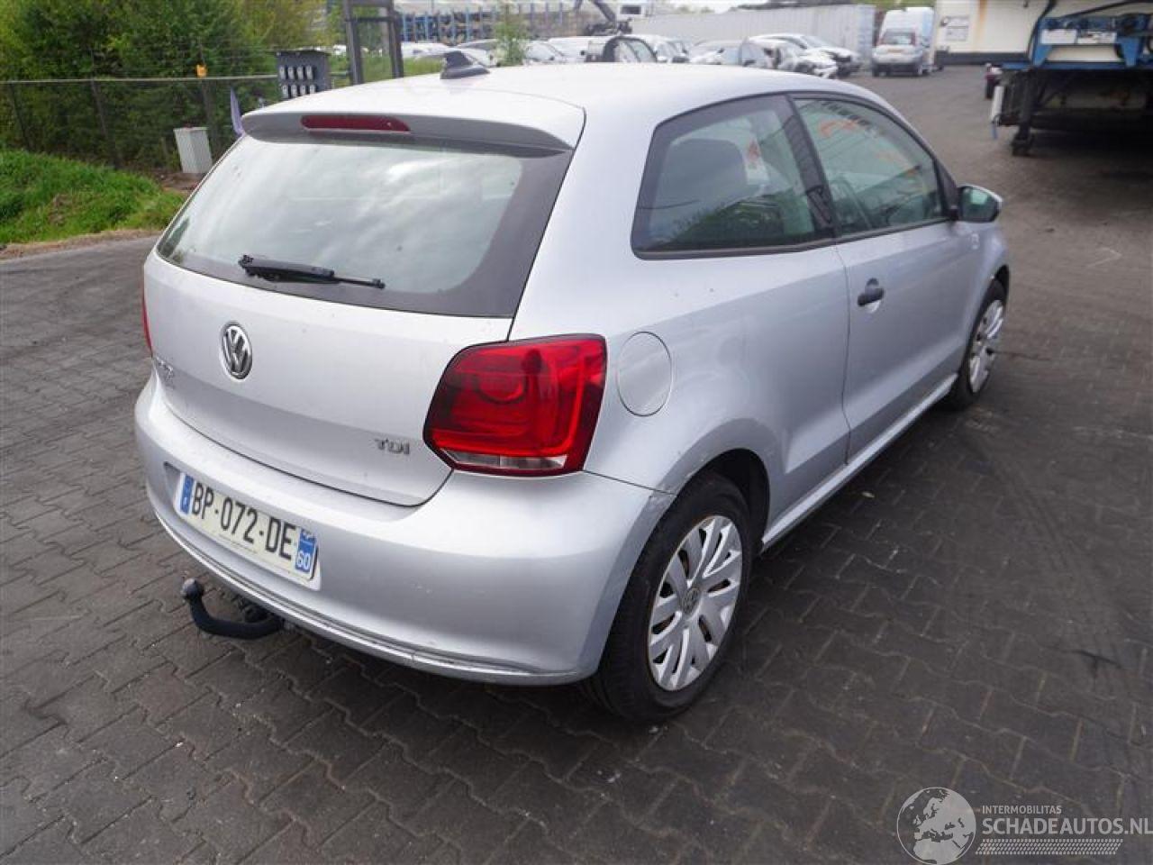 Volkswagen Polo 1.2 TDi
