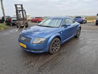 Audi TT 1.8 20v Turbo picture 3