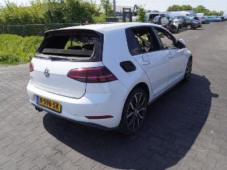Vrakbiler auto Volkswagen Golf 2.0 GTD 2017/6