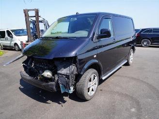 Volkswagen Transporter 2.5 TDi picture 3