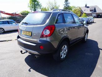 disassembly passenger cars Opel Antara 2.4 16v 2008/1
