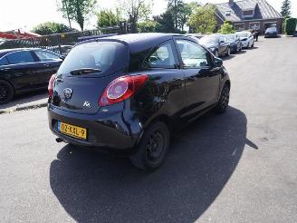 disassembly passenger cars Ford Ka 1.2 2010/2