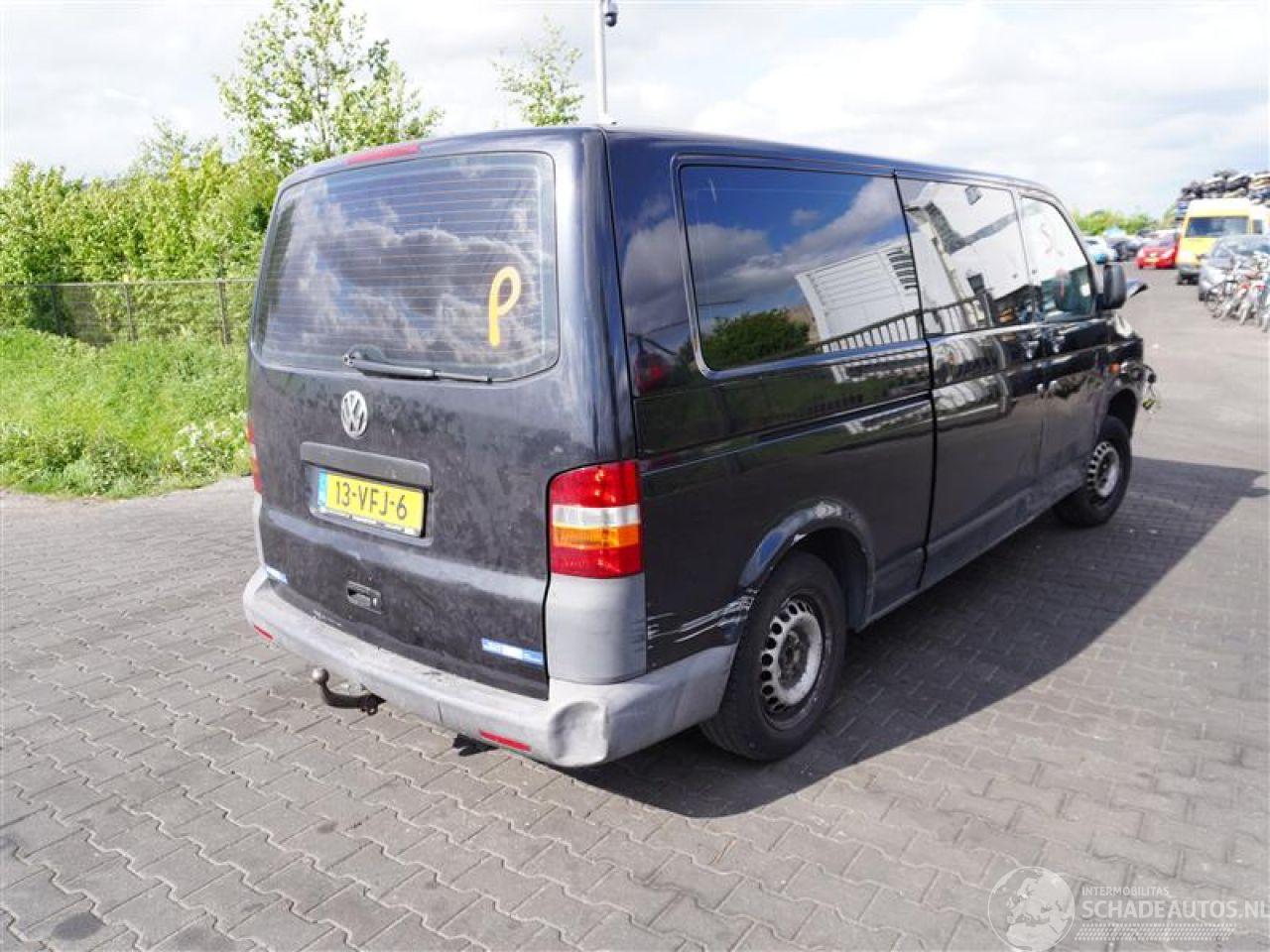 Volkswagen Transporter 1.9 TDI 75 KW