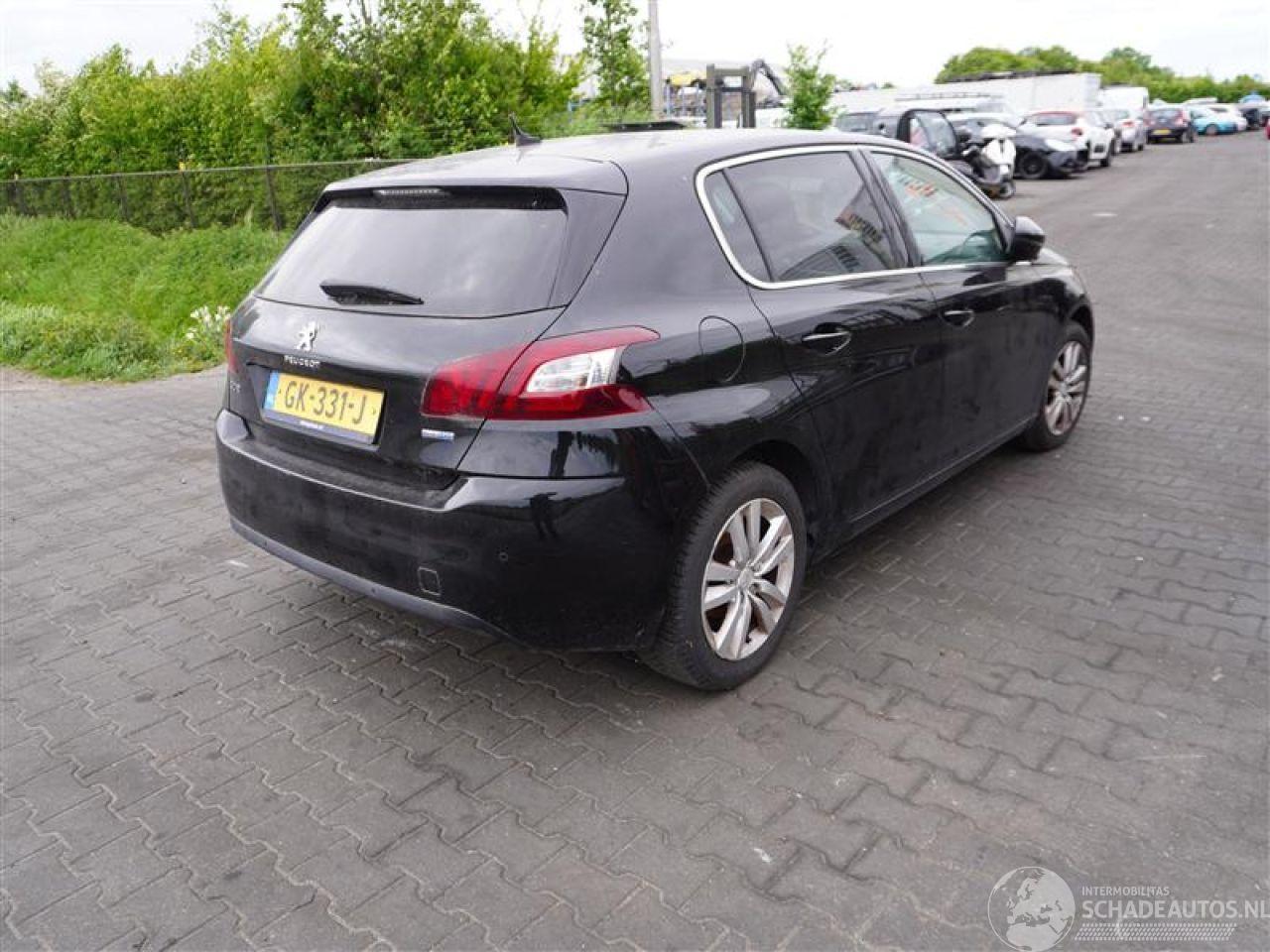 Peugeot 308 1.6 HDi