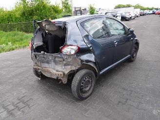 Autoverwertung Toyota Aygo 1.0 12v 2007/6