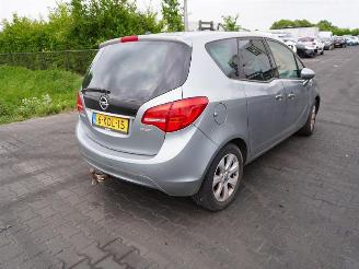 Sloopauto Opel Meriva 1.4 Turbo 2013/3