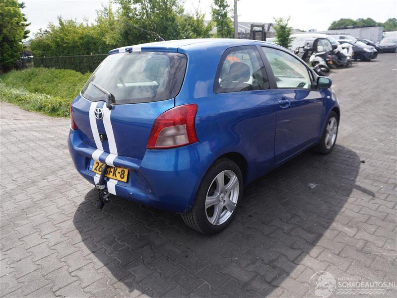 Toyota Yaris 1.0 12v