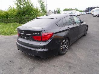 demontáž osobní automobily BMW 5-serie 35d Grand Turismo 2010/1
