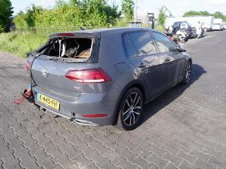 demontáž osobní automobily Volkswagen Golf 1.4 TSi 2017/9