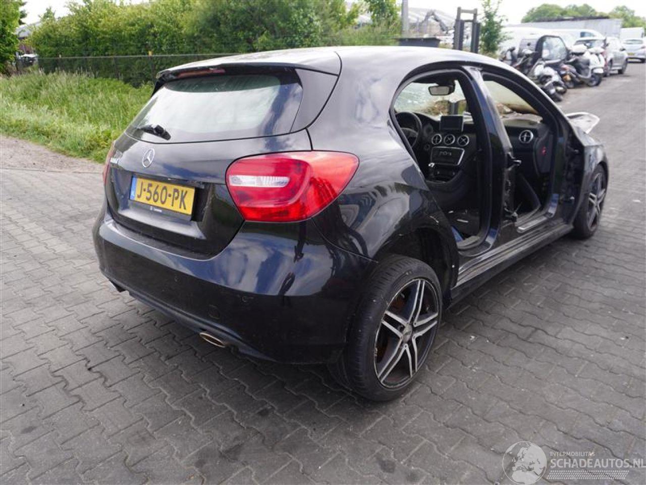 Mercedes A-klasse A 180