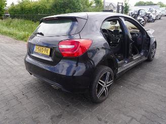 Coche siniestrado Mercedes A-klasse A 180 2013/1