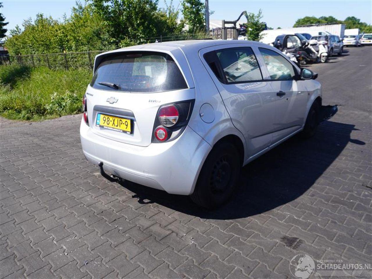 Chevrolet Aveo 1.2 16v