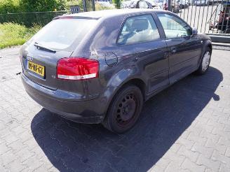 Démontage voiture Audi A3 1.6 2003/8