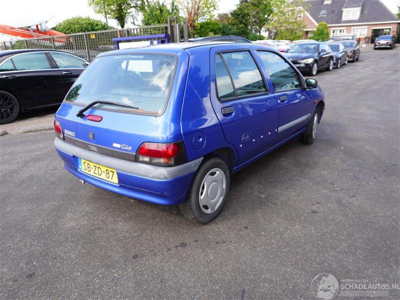 Renault Clio RN 1.2