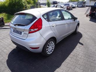 Vrakbiler auto Ford Fiesta 1.25 2012/1