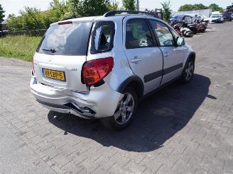 Vrakbiler auto Suzuki SX4 1.6 16v 2010/4