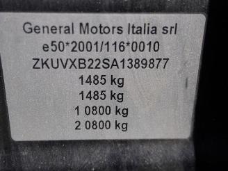 Opel Agila 1.0 12v picture 8