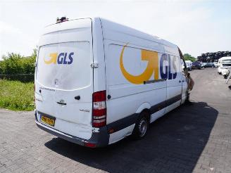Vrakbiler bedrijf Mercedes Sprinter 316 CDi 2017/3