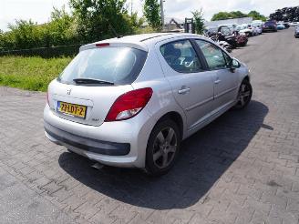 Démontage voiture Peugeot 207 1.6 16v 2010/4