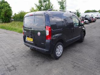 Sloop bestelwagen Fiat Fiorino 1.3 D 2013/1
