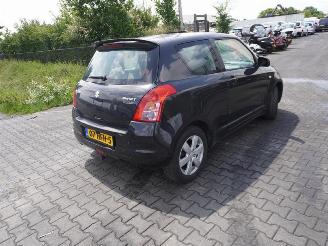 Démontage voiture Suzuki Swift 1.3 vvt 2008/11