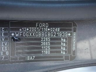 Ford Mondeo 2.3 16v picture 8