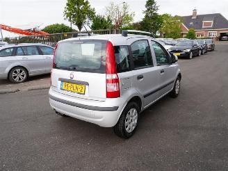 Démontage voiture Fiat Panda 1.2 2011/2