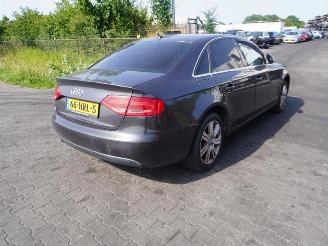 Sloopauto Audi A4 1.8 TFSi 2009/2