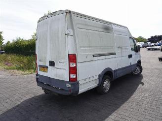Vrakbiler bedrijf Iveco New daily  2012/7