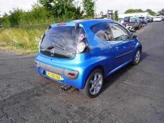 Démontage voiture Citroën C1 1.0 12v 2009/10