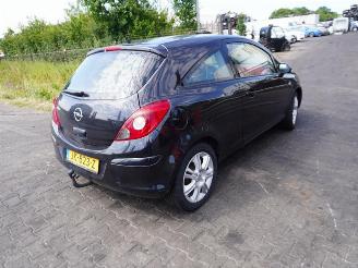 Démontage voiture Opel Corsa 1.2 2009/1