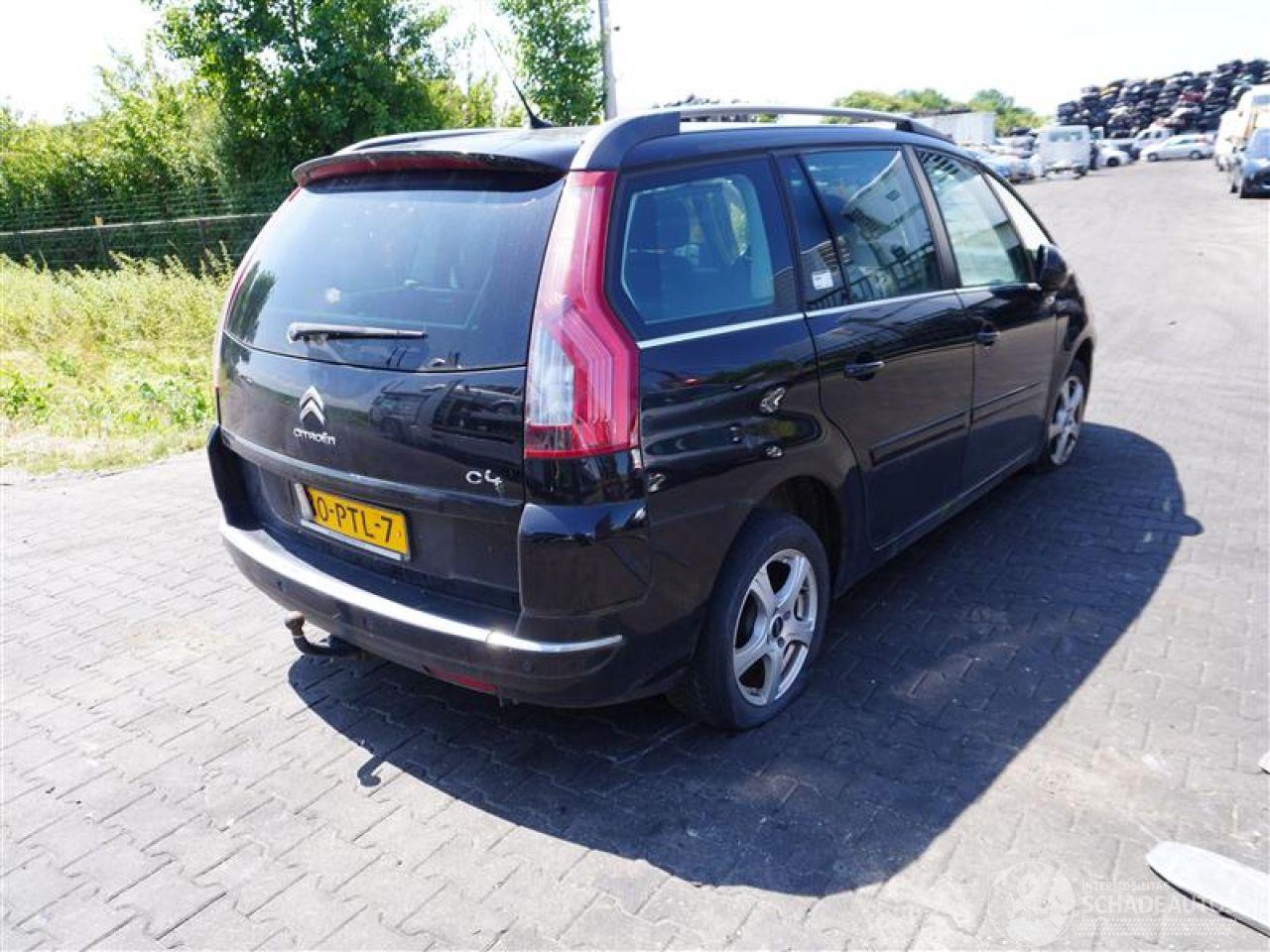 Citroën C4 PICASSO 1.6 16v