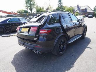  Mercedes GLC 260 4 matic 2018/10